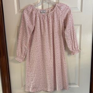 Petite Plume Pink Heart Nightgown